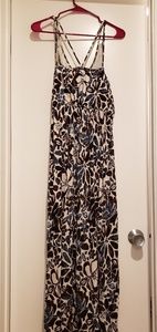 LOFT Maxi dress floral